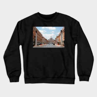 Vatican City Crewneck Sweatshirt